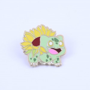 Kunshan Manufacturer Metal Crafts Badge Wholesale Lapel Pin Supplier Custom Enamel Pins Hard enamel PINS