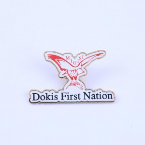 Kunshan Manufacturer Metal Crafts Badge Wholesale Lapel Pin Supplier Custom Enamel Pins Hard enamel PINS