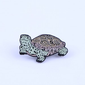 Custom Your Own Design Metal Soft Enamel Lapel Pin