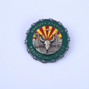 Custom various Shaped Bottle Opener Challenge Coins