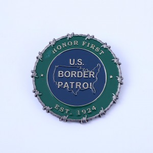 Wholesale bulk cheap custom metal coins double sided cool bottle opener challenge coin