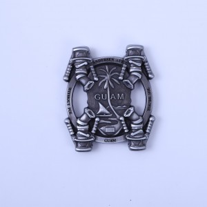 Custom various Shaped Bottle Opener Challenge Coins