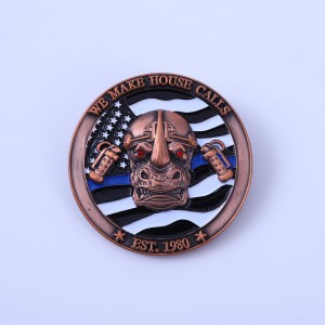 Custom various Shaped Bottle Opener Challenge Coins