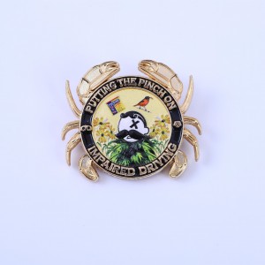 Factory Designed High Quality Hot Sale Souvenirs Collectible Metal Craft Double Coin Commemorative Custom Challenge Coins