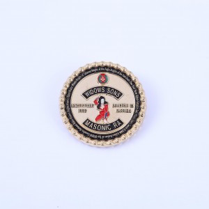 Custom various Shaped Bottle Opener Challenge Coins