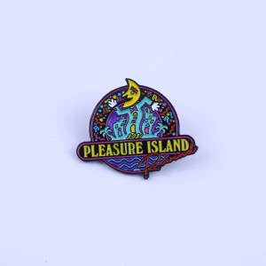 Custom Your Own Design Metal Soft Enamel Lapel Pin