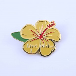 Custom Your Own Design Metal Soft Enamel Lapel Pin