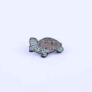 Custom Your Own Design Metal Soft Enamel Lapel Pin