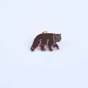 Custom Your Own Design Metal Soft Enamel Lapel Pin