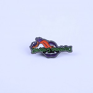 Custom Your Own Design Metal Soft Enamel Lapel Pin