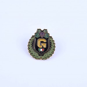 Custom Your Own Design Metal Soft Enamel Lapel Pin