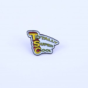 Custom Your Own Design Metal Soft Enamel Lapel Pin