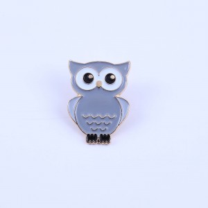 Custom Your Own Design Metal Soft Enamel Lapel Pin