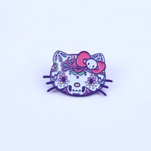 Custom Your Own Design Metal Soft Enamel Lapel Pin