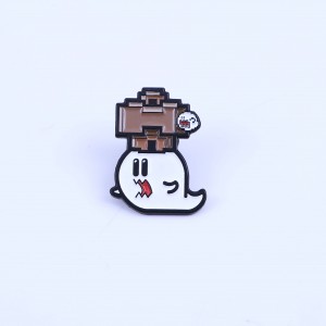 Custom Your Own Design Metal Soft Enamel Lapel Pin