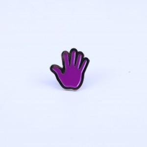 Custom Your Own Design Metal Soft Enamel Lapel Pin