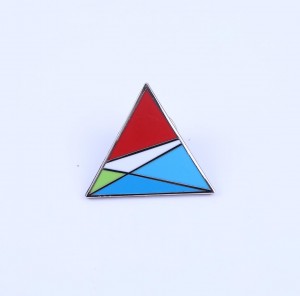 Kunshan Manufacturer Metal Crafts Badge Wholesale Lapel Pin Supplier Custom Enamel Pins Hard enamel PINS