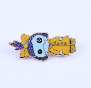 Kunshan Manufacturer Metal Crafts Badge Wholesale Lapel Pin Supplier Custom Enamel Pins Hard enamel PINS