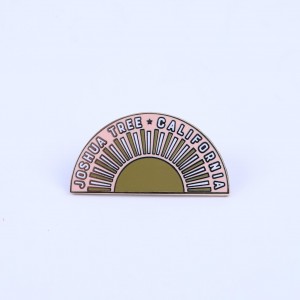 Kunshan Manufacturer Metal Crafts Badge Wholesale Lapel Pin Supplier Custom Enamel Pins Hard enamel PINS