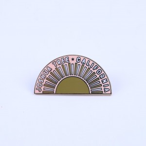 Anime Cartoon Cute Beautiful Girl Enamel Badge Brooch Women Gift Custom Hard Enamel Lapel pins