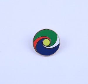 Kunshan Manufacturer Metal Crafts Badge Wholesale Lapel Pin Supplier Custom Enamel Pins Hard enamel PINS